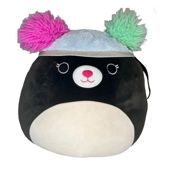 Squishmallows Other - Selma the Skunk Squishdoo